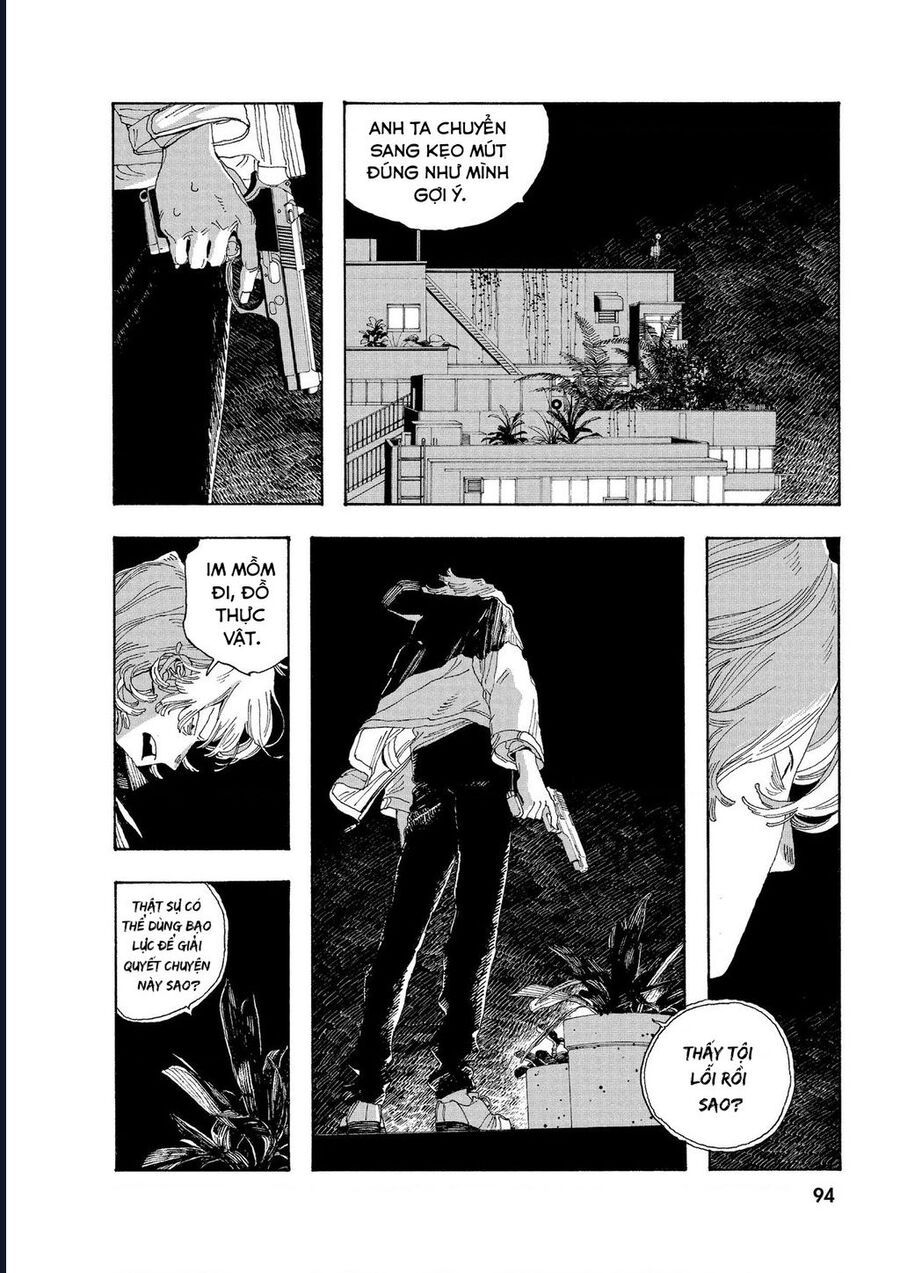 Đêm Của Kẻ Khờ Chapter 22 - Trang 2