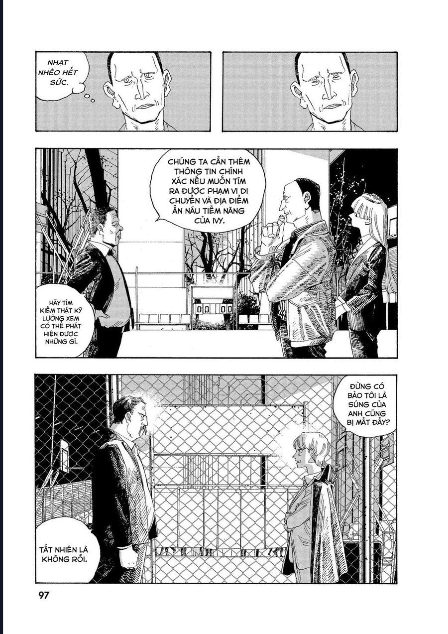 Đêm Của Kẻ Khờ Chapter 22 - Trang 2