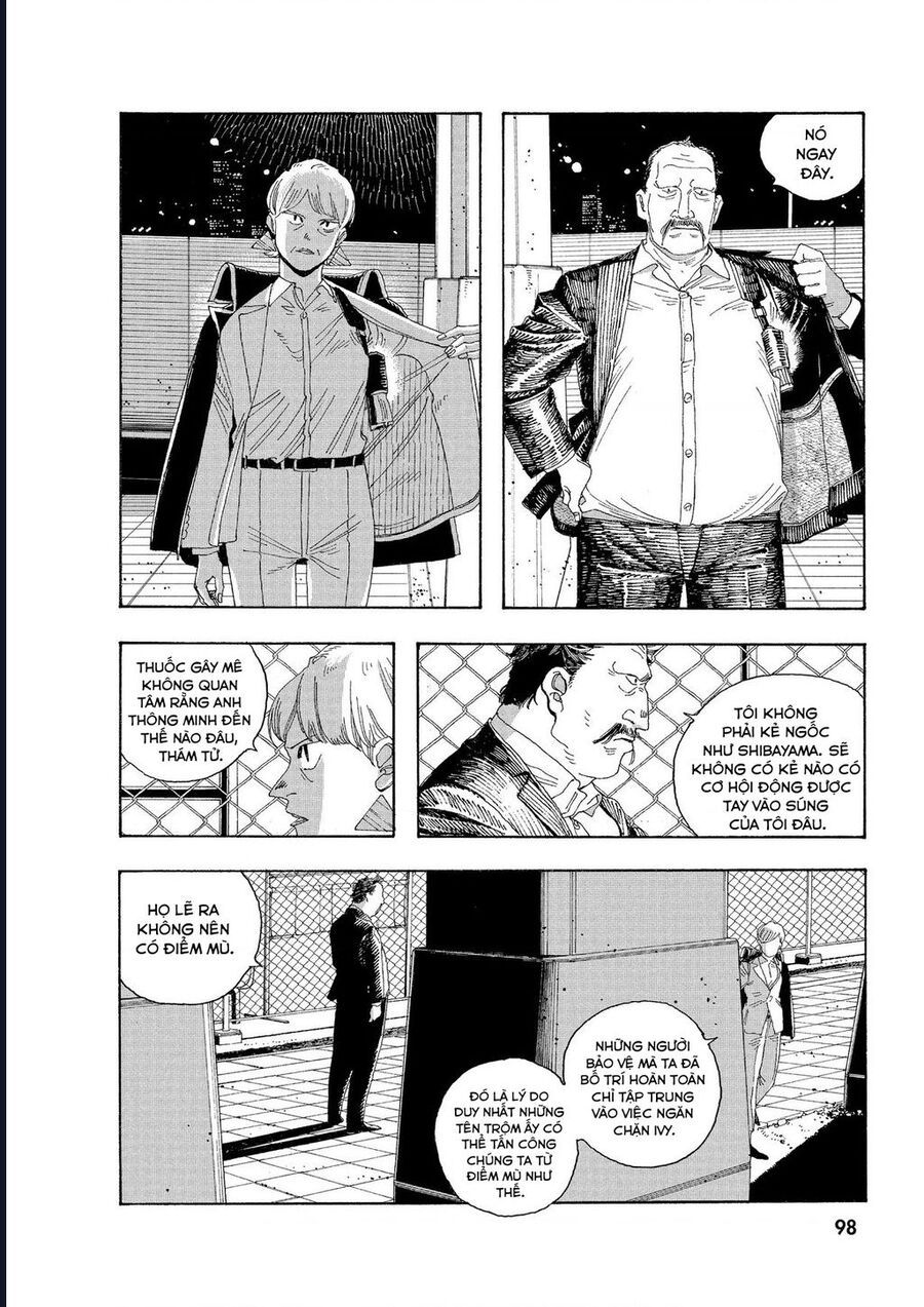 Đêm Của Kẻ Khờ Chapter 22 - Trang 2