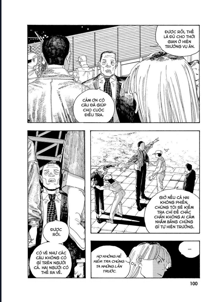 Đêm Của Kẻ Khờ Chapter 22 - Trang 2