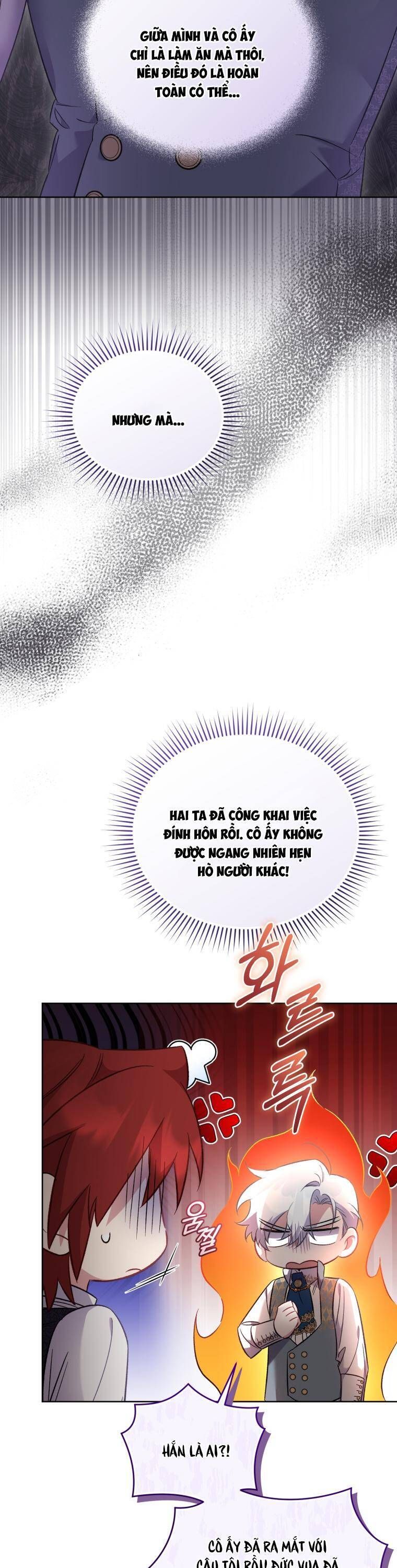 Đừng Lo, Đây Là Cuộc Hôn Nhân Lừa Đảo Có Thỏa Thuận Trước Chapter 14 - Trang 2