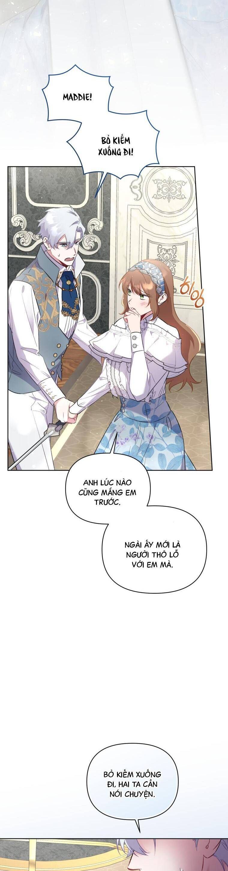 Đừng Lo, Đây Là Cuộc Hôn Nhân Lừa Đảo Có Thỏa Thuận Trước Chapter 14 - Trang 2