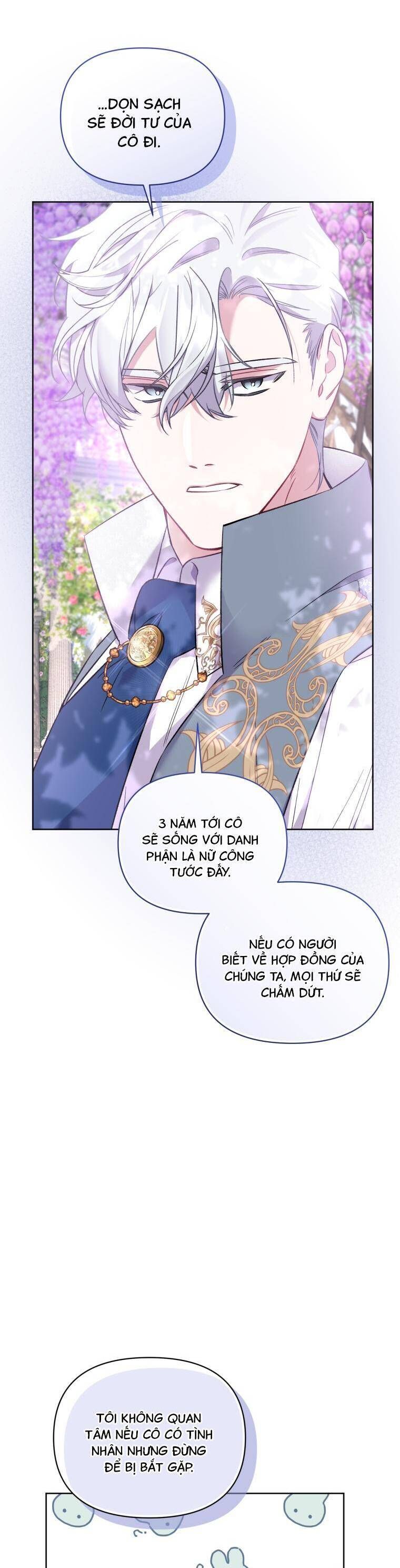 Đừng Lo, Đây Là Cuộc Hôn Nhân Lừa Đảo Có Thỏa Thuận Trước Chapter 14 - Trang 2