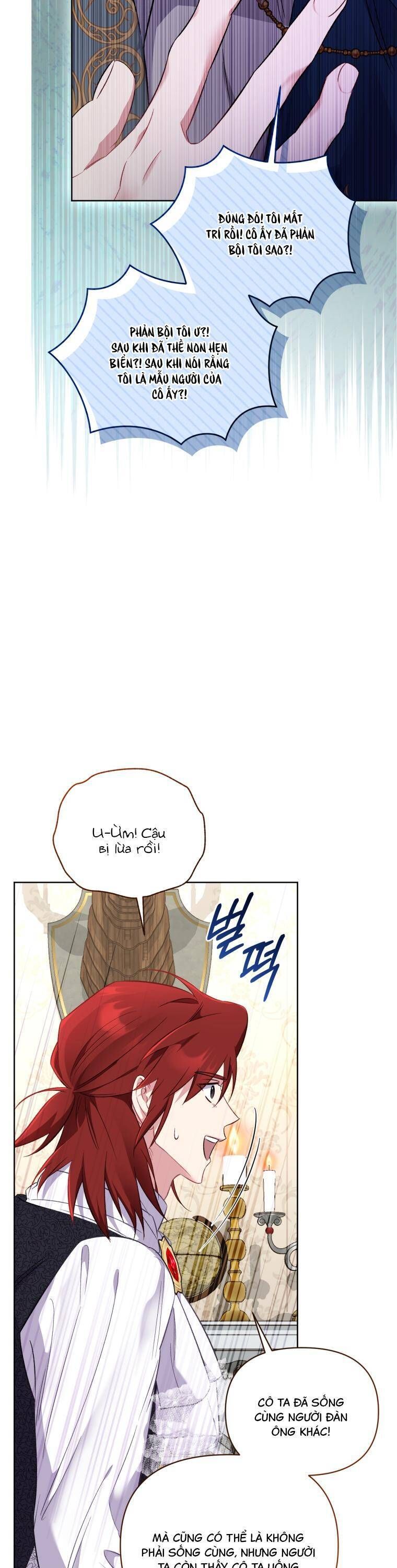 Đừng Lo, Đây Là Cuộc Hôn Nhân Lừa Đảo Có Thỏa Thuận Trước Chapter 14 - Trang 2