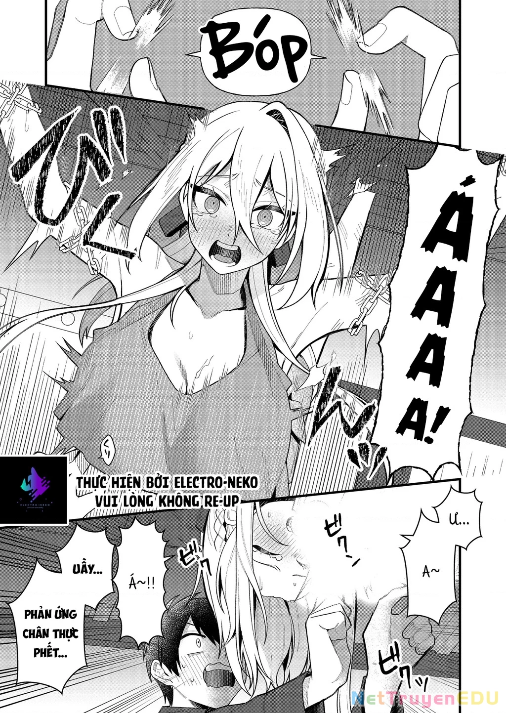 Khi Tôi Về Đến Nhà, Nàng Hiệp Sĩ Đã Luôn Ở Đó! Chapter 2 - Trang 2