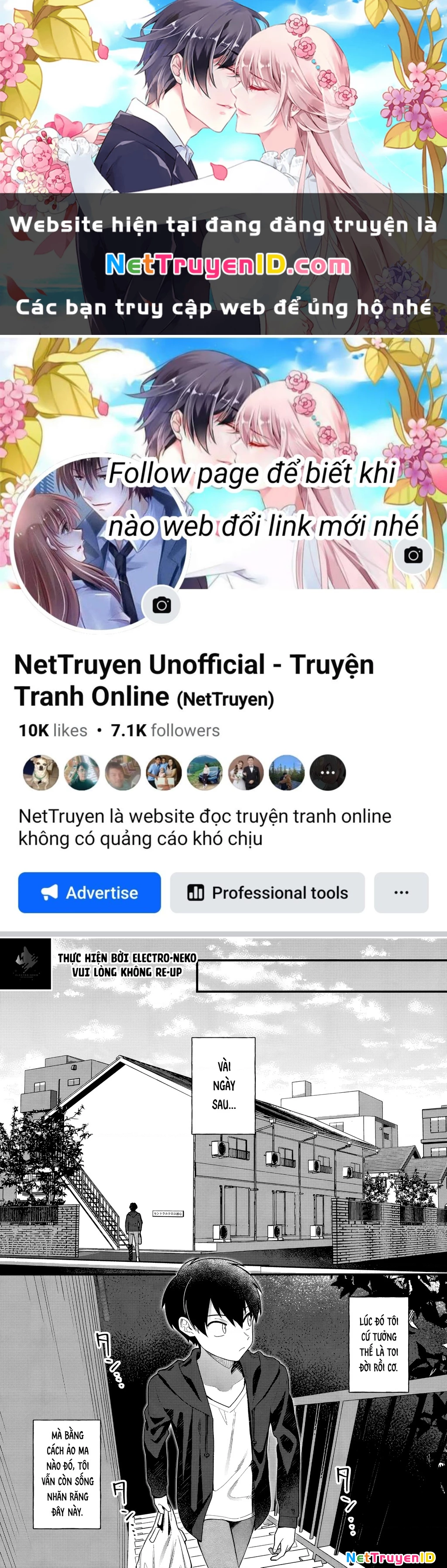 Khi Tôi Về Đến Nhà, Nàng Hiệp Sĩ Đã Luôn Ở Đó! Chapter 3 - Trang 2