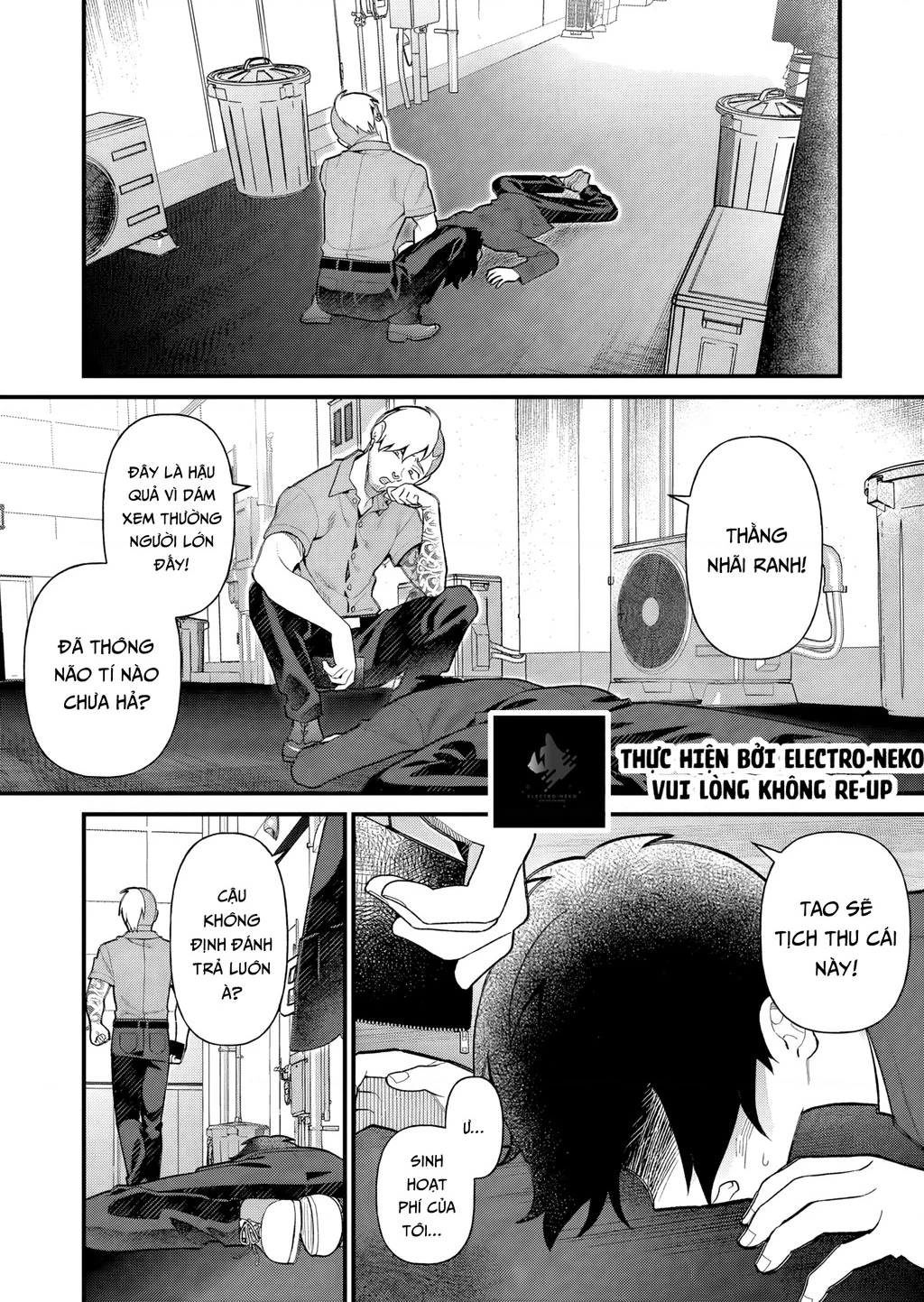 Khi Tôi Về Đến Nhà, Nàng Hiệp Sĩ Đã Luôn Ở Đó! Chapter 4 - Trang 2