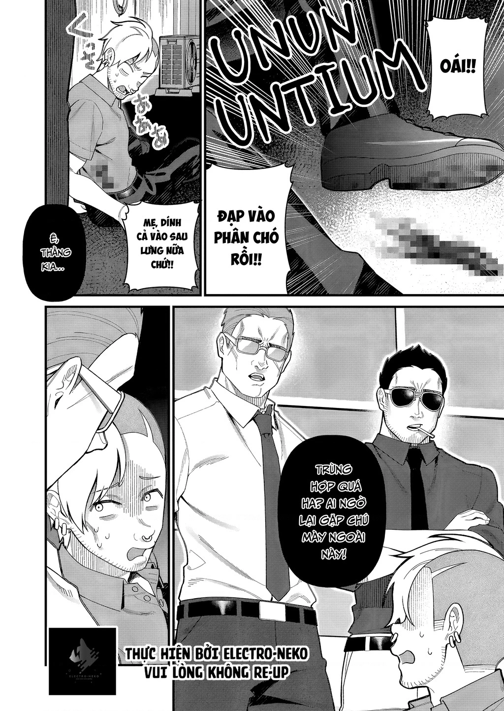 Khi Tôi Về Đến Nhà, Nàng Hiệp Sĩ Đã Luôn Ở Đó! Chapter 5 - Trang 2