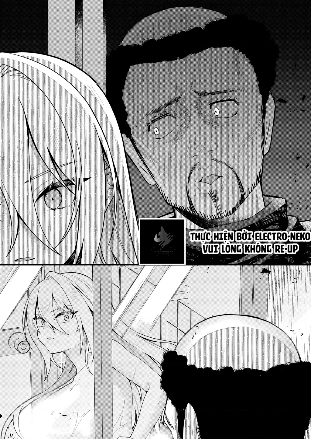 Khi Tôi Về Đến Nhà, Nàng Hiệp Sĩ Đã Luôn Ở Đó! Chapter 6 - Trang 2