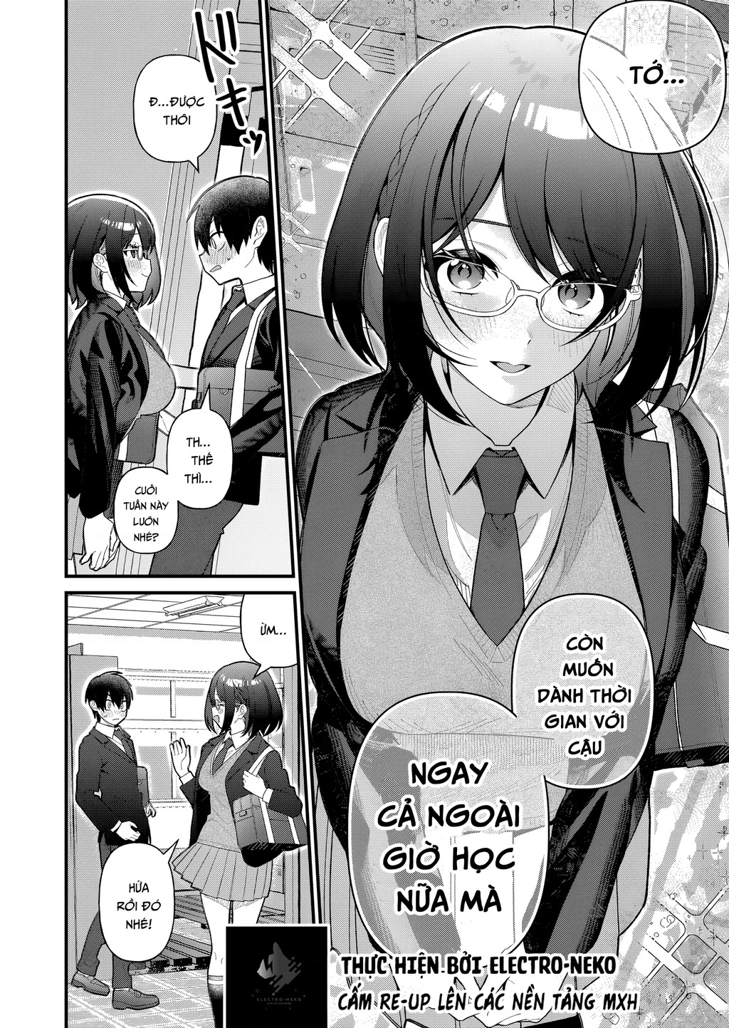 Khi Tôi Về Đến Nhà, Nàng Hiệp Sĩ Đã Luôn Ở Đó! Chapter 8 - Trang 2