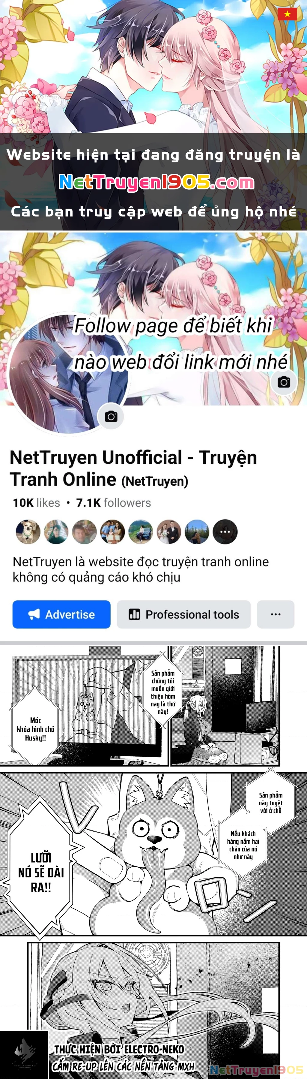 Khi Tôi Về Đến Nhà, Nàng Hiệp Sĩ Đã Luôn Ở Đó! Chapter 10 - Trang 2