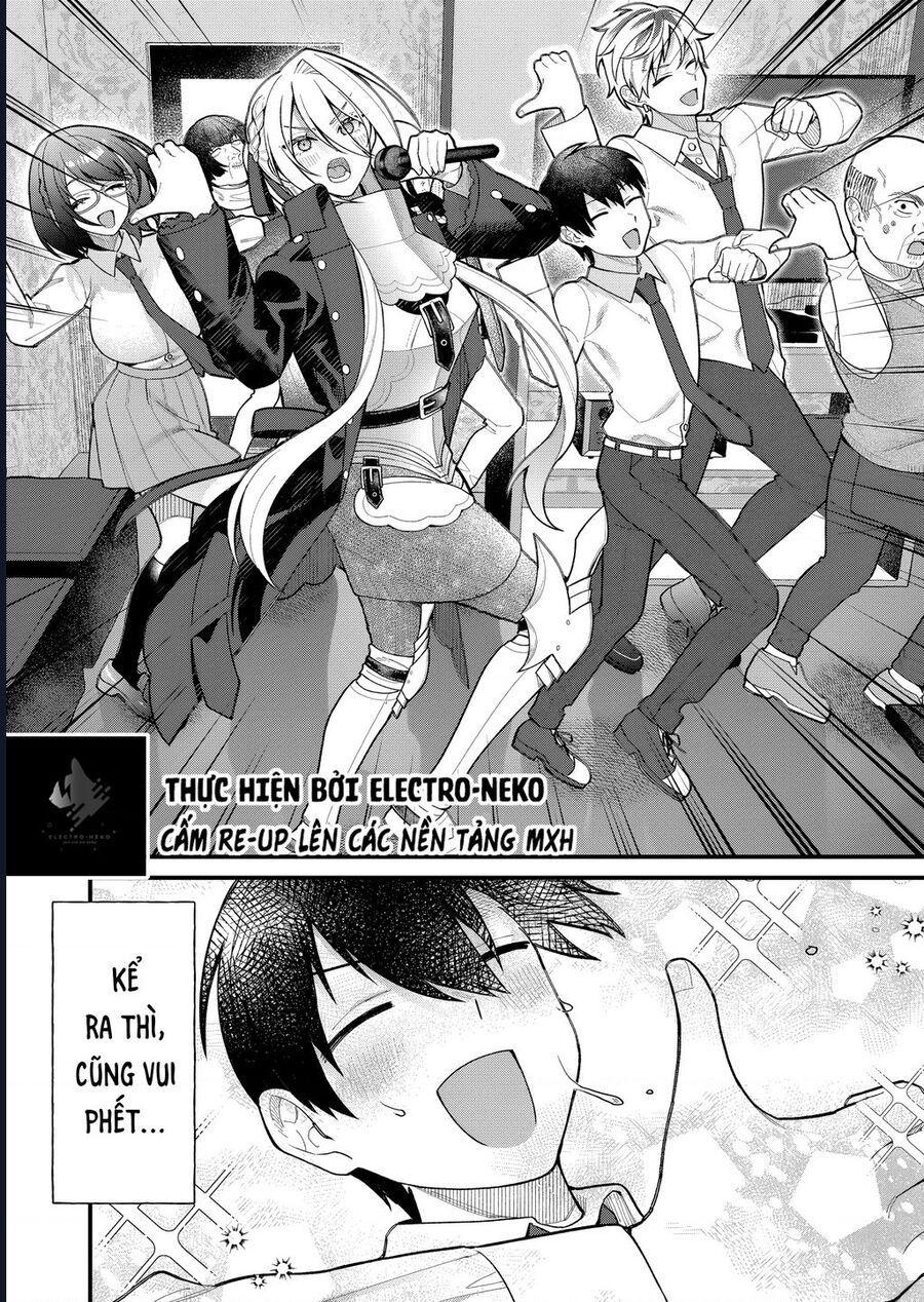 Khi Tôi Về Đến Nhà, Nàng Hiệp Sĩ Đã Luôn Ở Đó! Chapter 12 - Trang 2