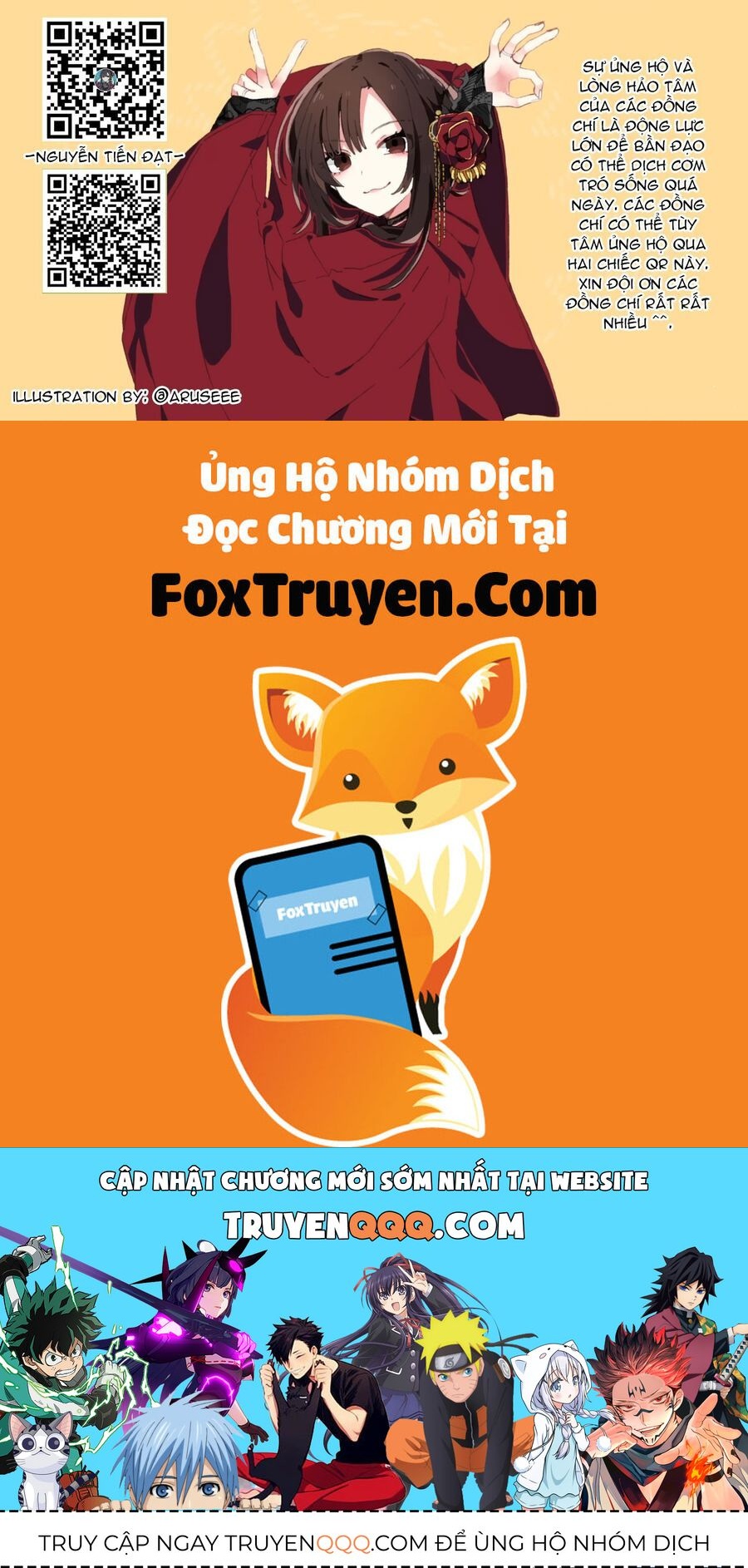 Khi Tôi Về Đến Nhà, Nàng Hiệp Sĩ Đã Luôn Ở Đó! Chapter 12 - Trang 2