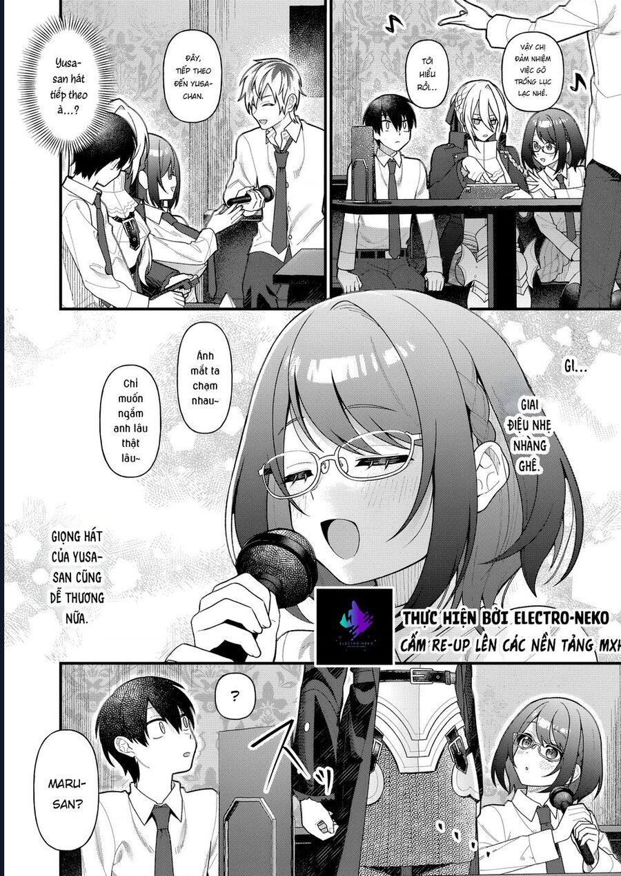 Khi Tôi Về Đến Nhà, Nàng Hiệp Sĩ Đã Luôn Ở Đó! Chapter 12 - Trang 2