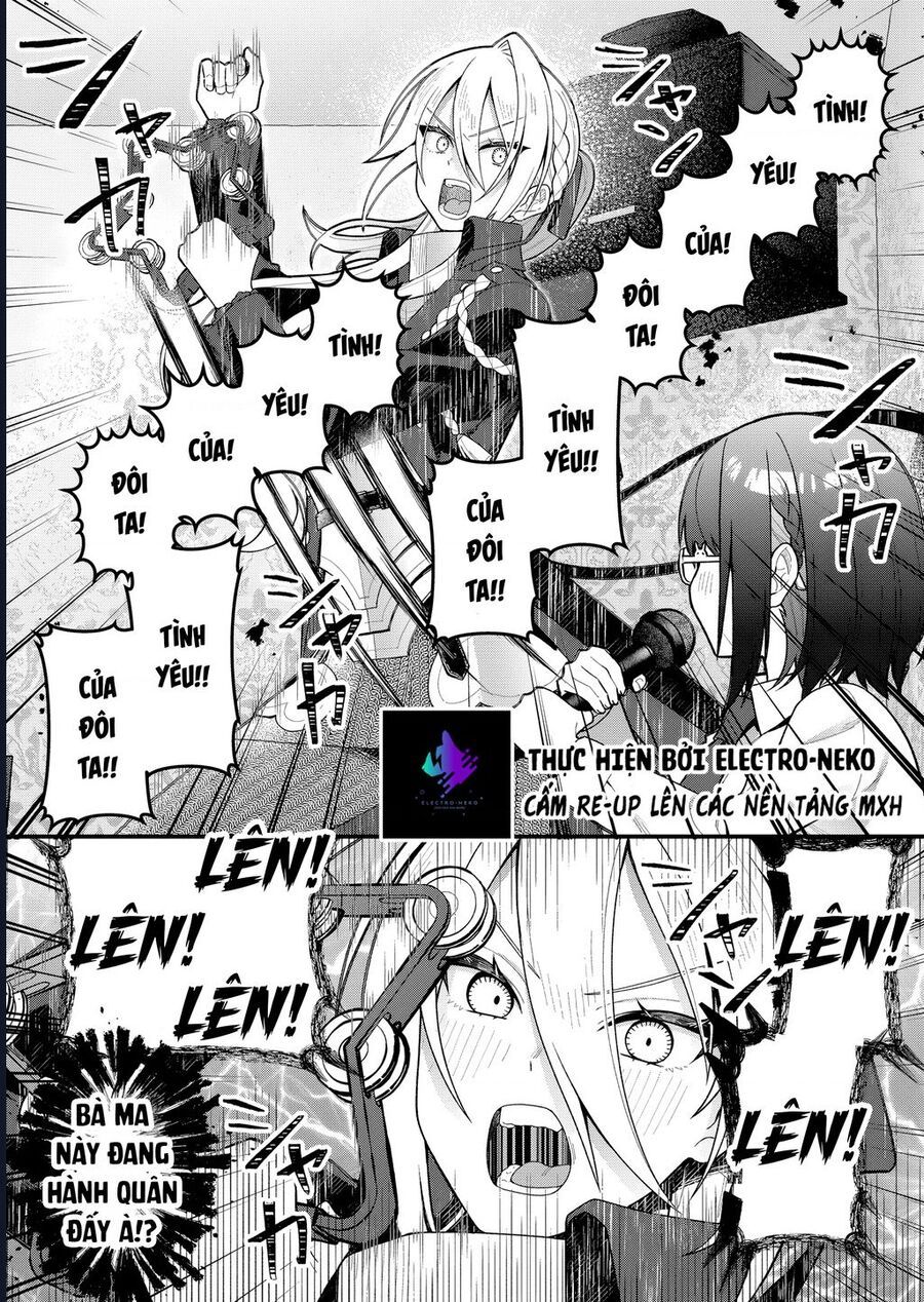 Khi Tôi Về Đến Nhà, Nàng Hiệp Sĩ Đã Luôn Ở Đó! Chapter 12 - Trang 2