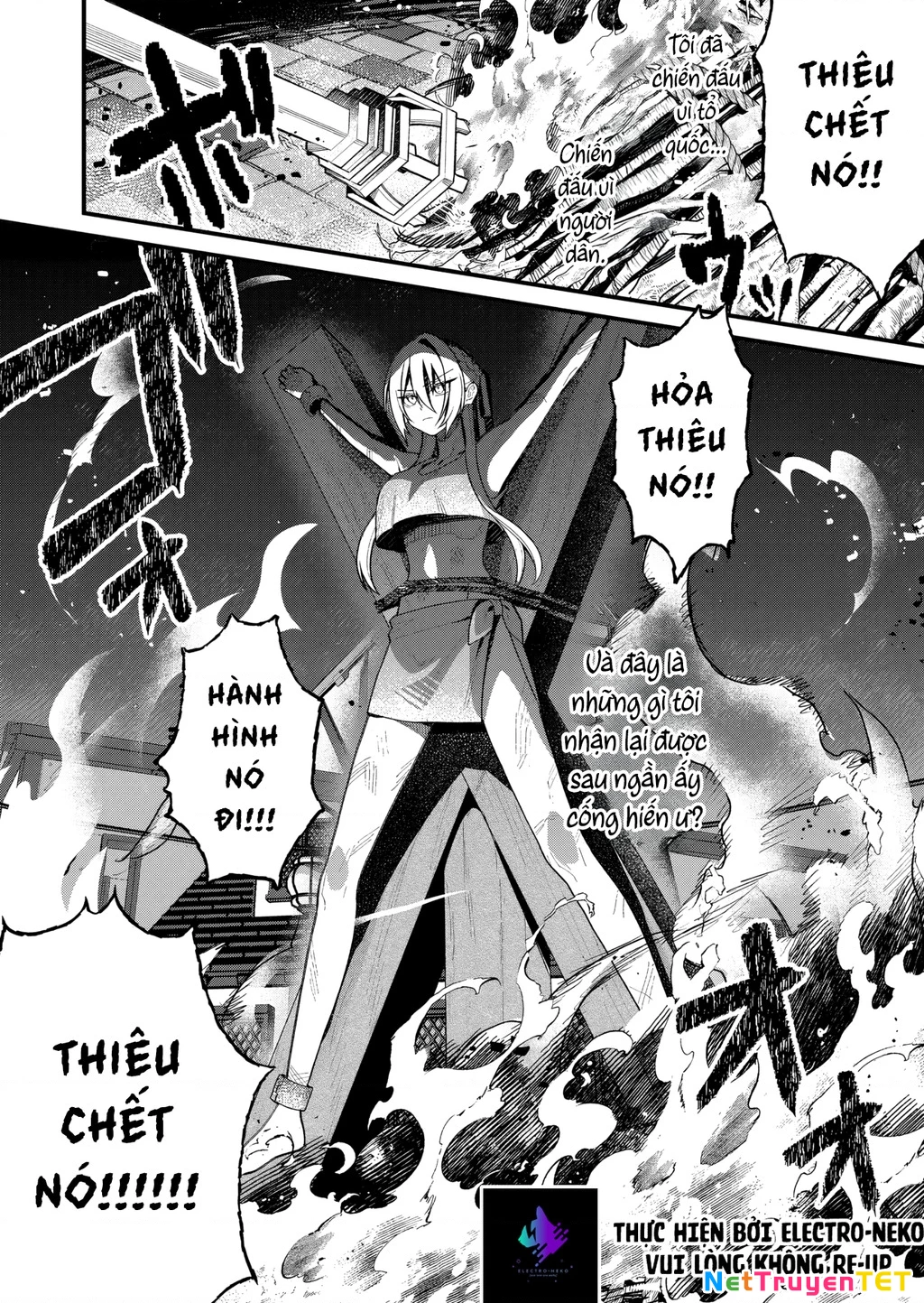 Khi Tôi Về Đến Nhà, Nàng Hiệp Sĩ Đã Luôn Ở Đó! Chapter 1 - Trang 2