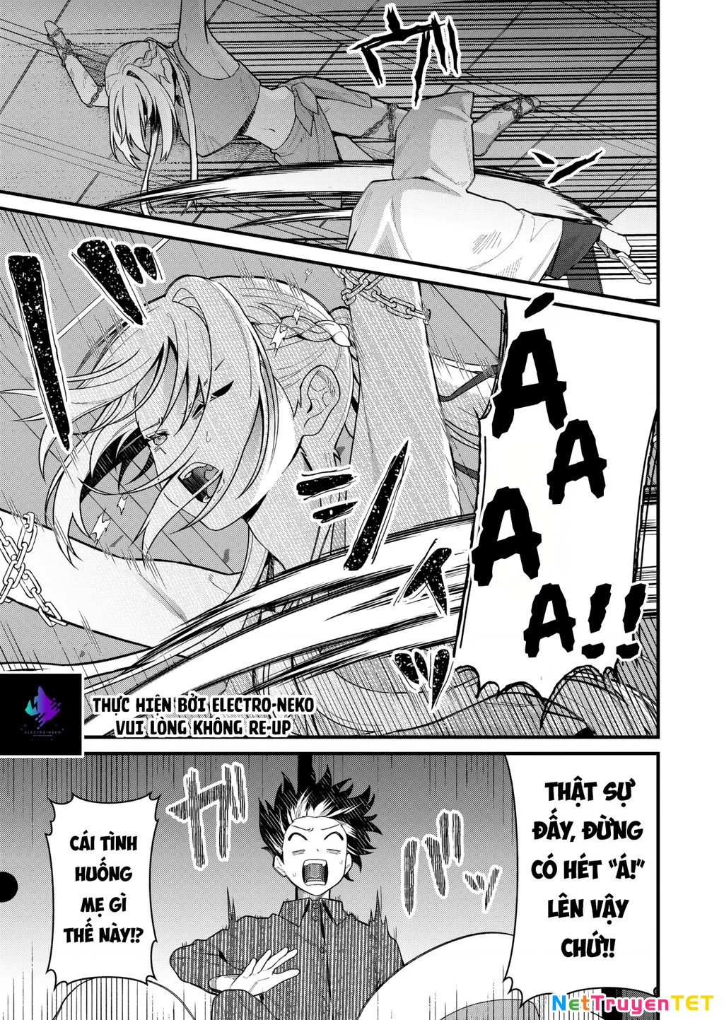 Khi Tôi Về Đến Nhà, Nàng Hiệp Sĩ Đã Luôn Ở Đó! Chapter 1 - Trang 2