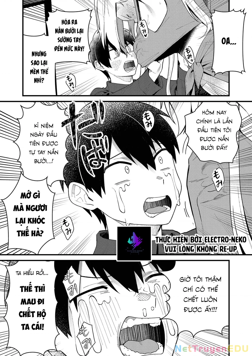 Khi Tôi Về Đến Nhà, Nàng Hiệp Sĩ Đã Luôn Ở Đó! Chapter 2 - Trang 2