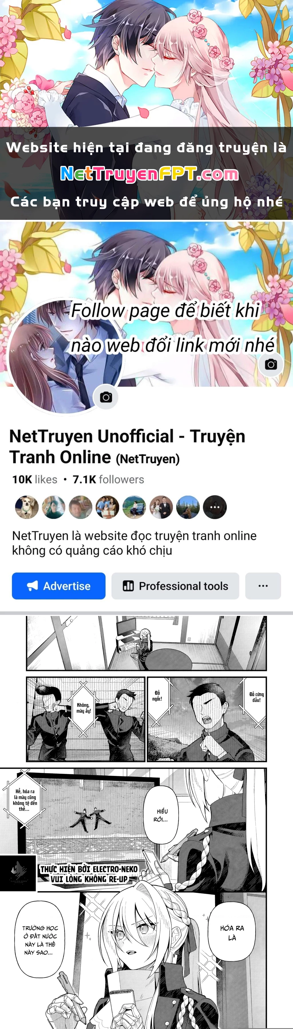 Khi Tôi Về Đến Nhà, Nàng Hiệp Sĩ Đã Luôn Ở Đó! Chapter 4 - Trang 2