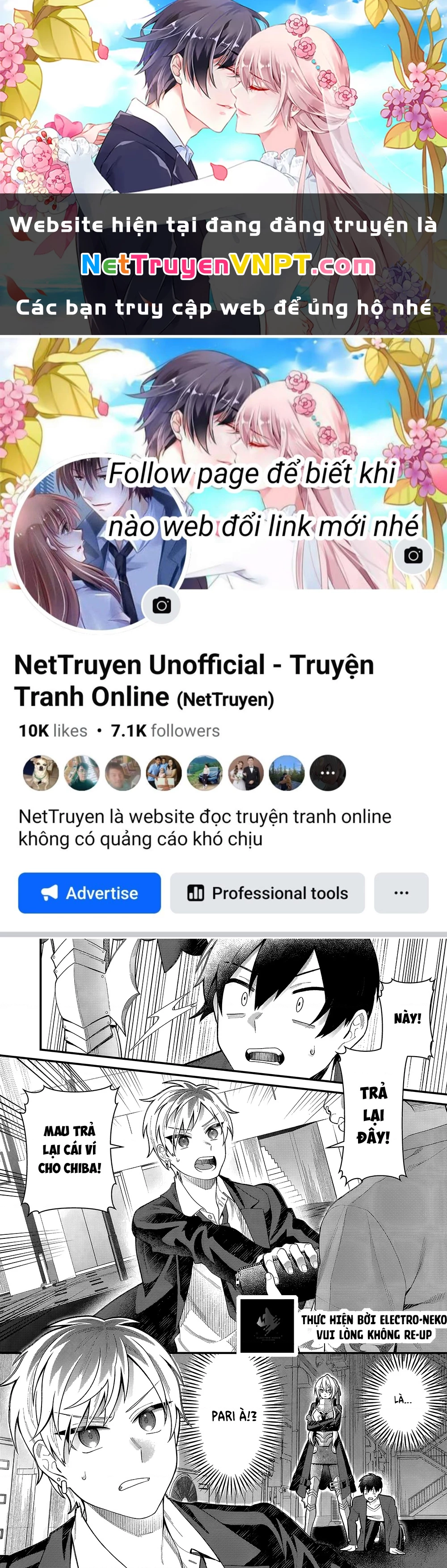 Khi Tôi Về Đến Nhà, Nàng Hiệp Sĩ Đã Luôn Ở Đó! Chapter 5 - Trang 2