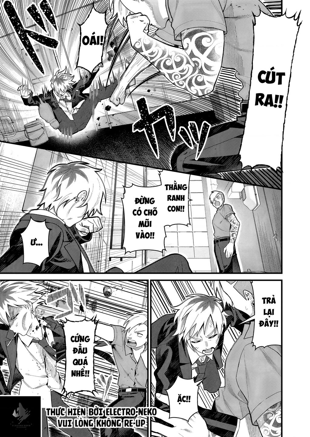 Khi Tôi Về Đến Nhà, Nàng Hiệp Sĩ Đã Luôn Ở Đó! Chapter 5 - Trang 2