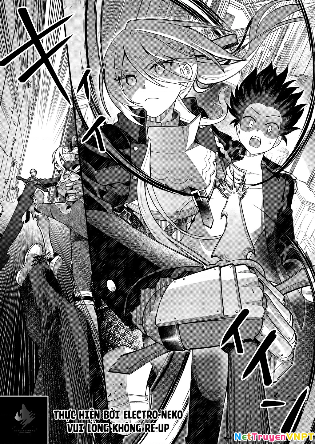 Khi Tôi Về Đến Nhà, Nàng Hiệp Sĩ Đã Luôn Ở Đó! Chapter 5 - Trang 2