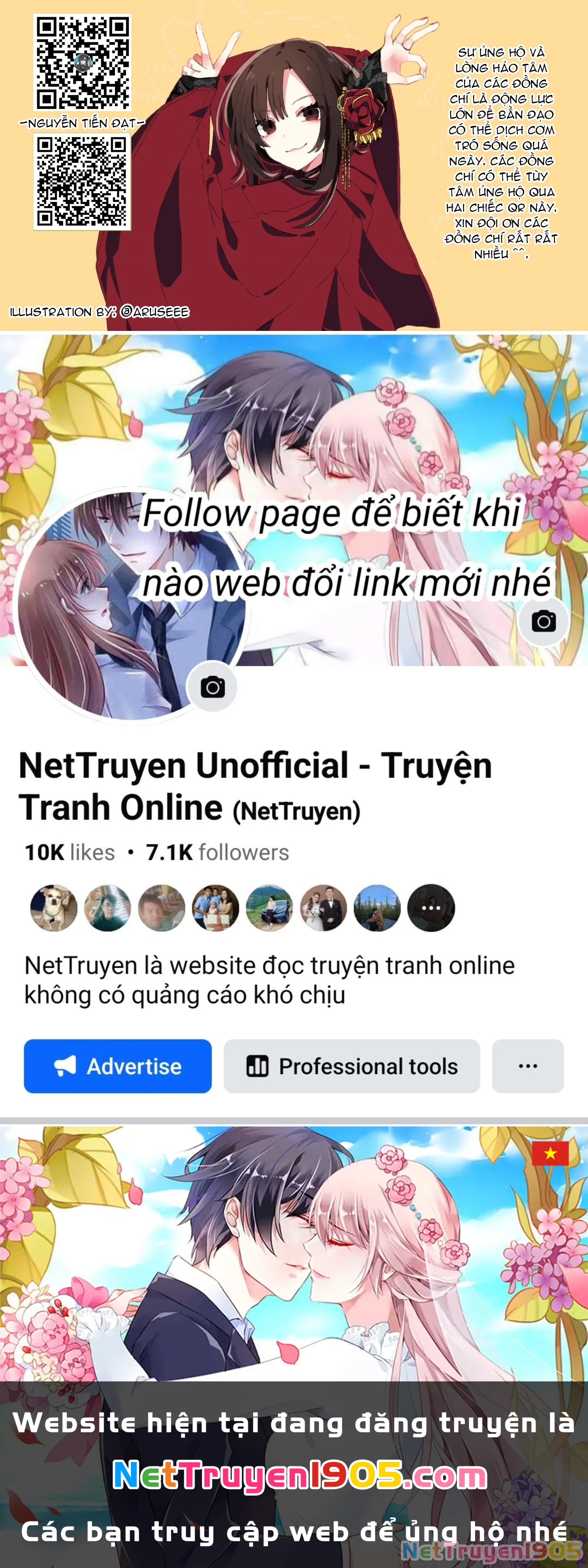 Khi Tôi Về Đến Nhà, Nàng Hiệp Sĩ Đã Luôn Ở Đó! Chapter 10 - Trang 2