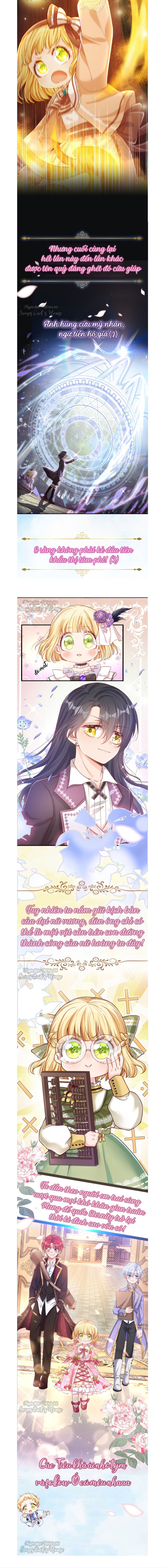 Ta, Nữ Hoàng Edith Chapter 0 - Trang 2