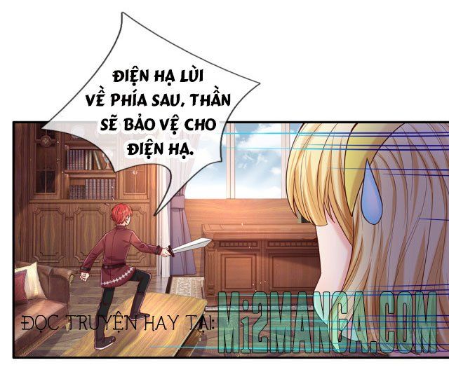 Ta, Nữ Hoàng Edith Chapter 38 - Trang 2