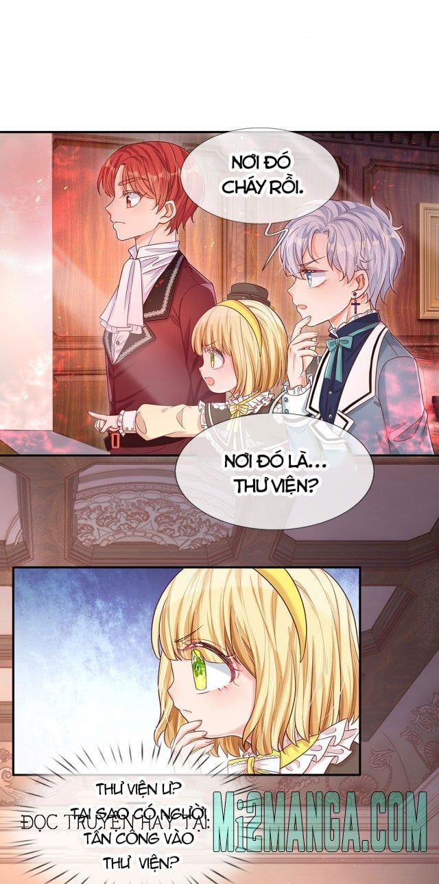 Ta, Nữ Hoàng Edith Chapter 38 - Trang 2