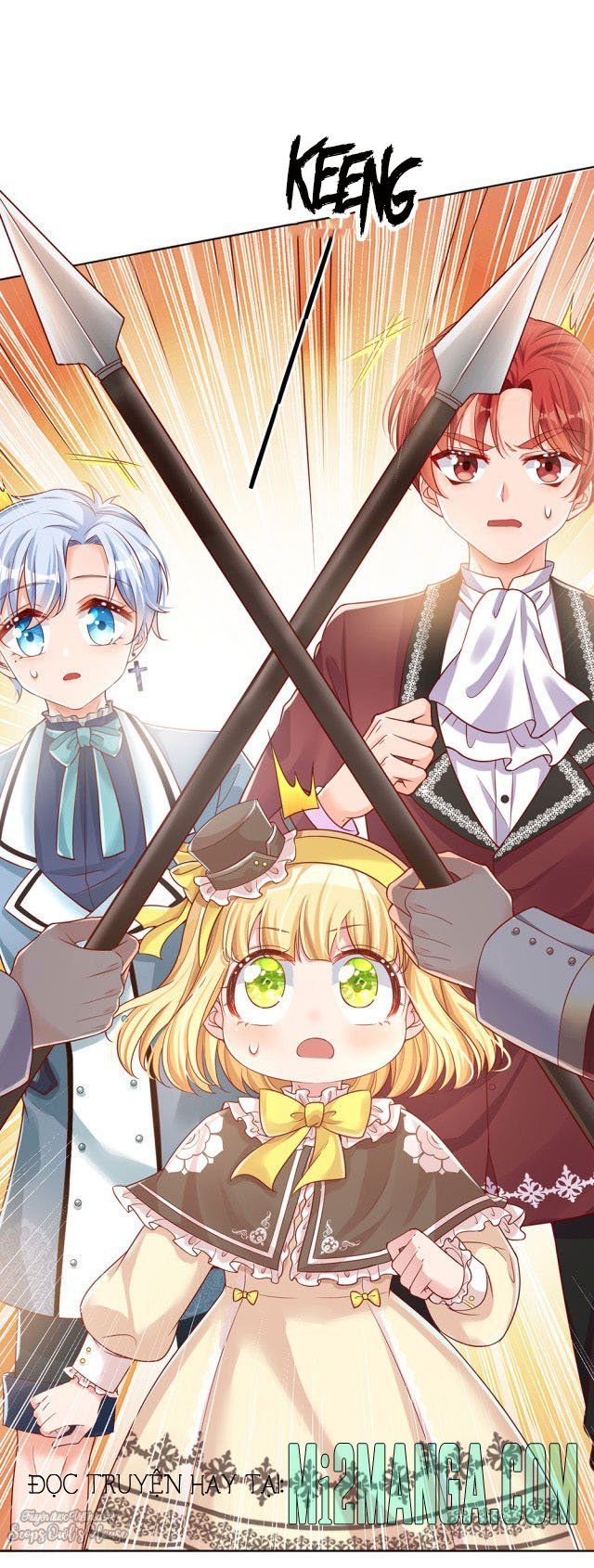 Ta, Nữ Hoàng Edith Chapter 38 - Trang 2