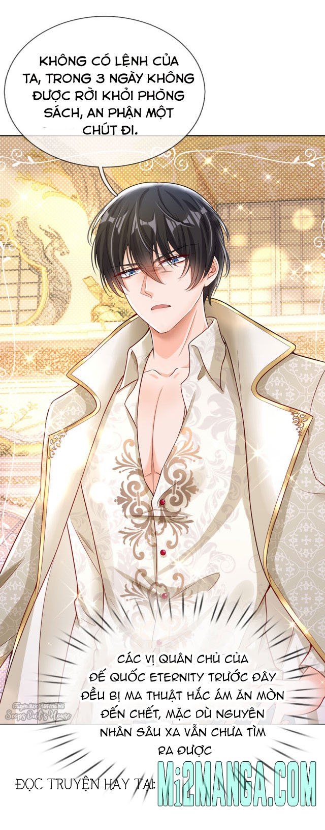 Ta, Nữ Hoàng Edith Chapter 38 - Trang 2