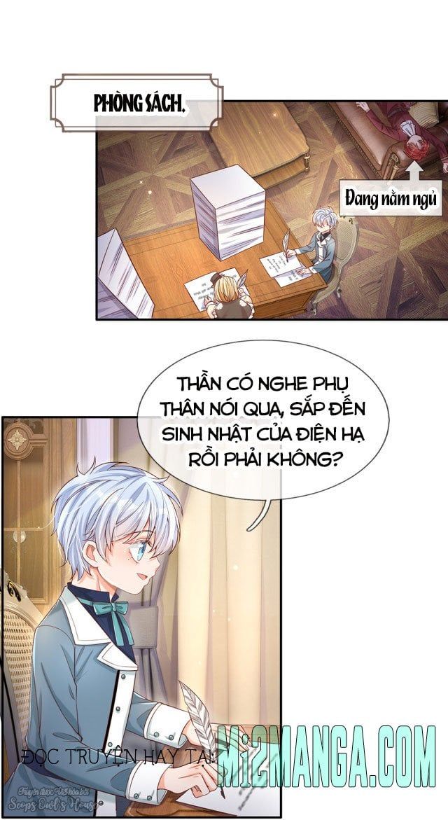 Ta, Nữ Hoàng Edith Chapter 38 - Trang 2