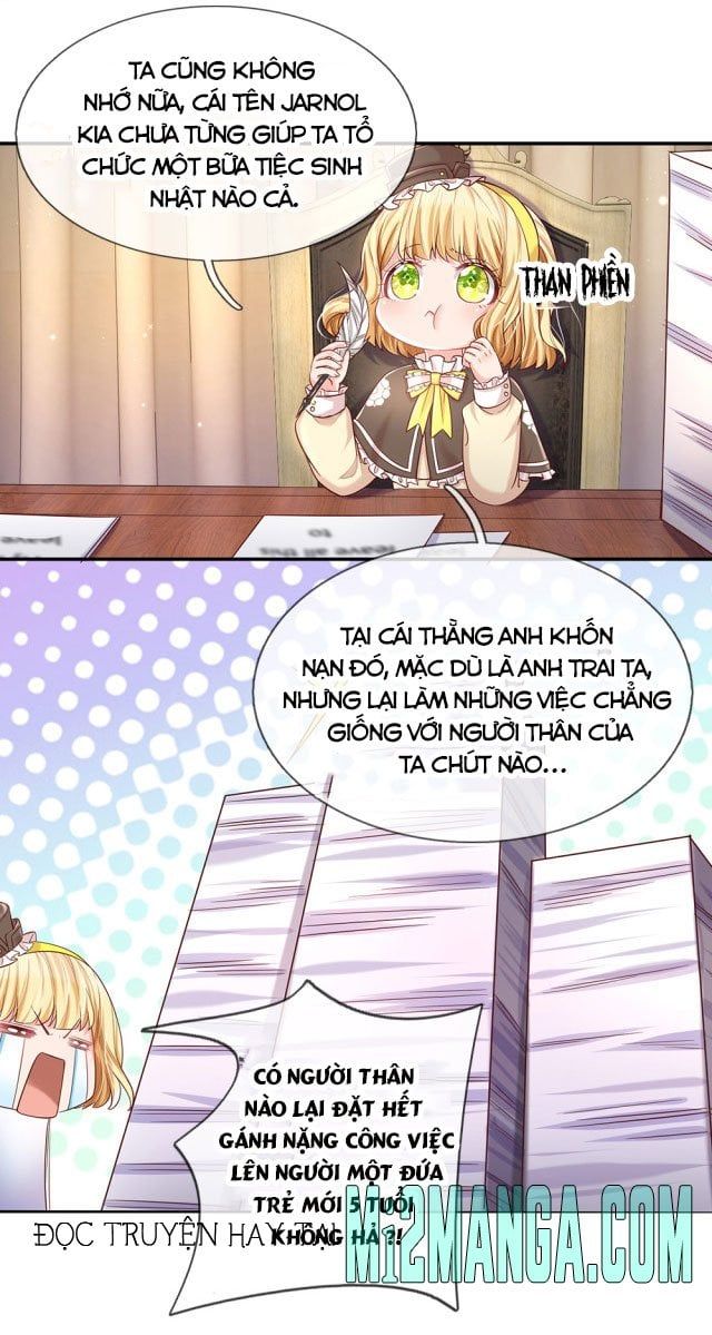 Ta, Nữ Hoàng Edith Chapter 38 - Trang 2