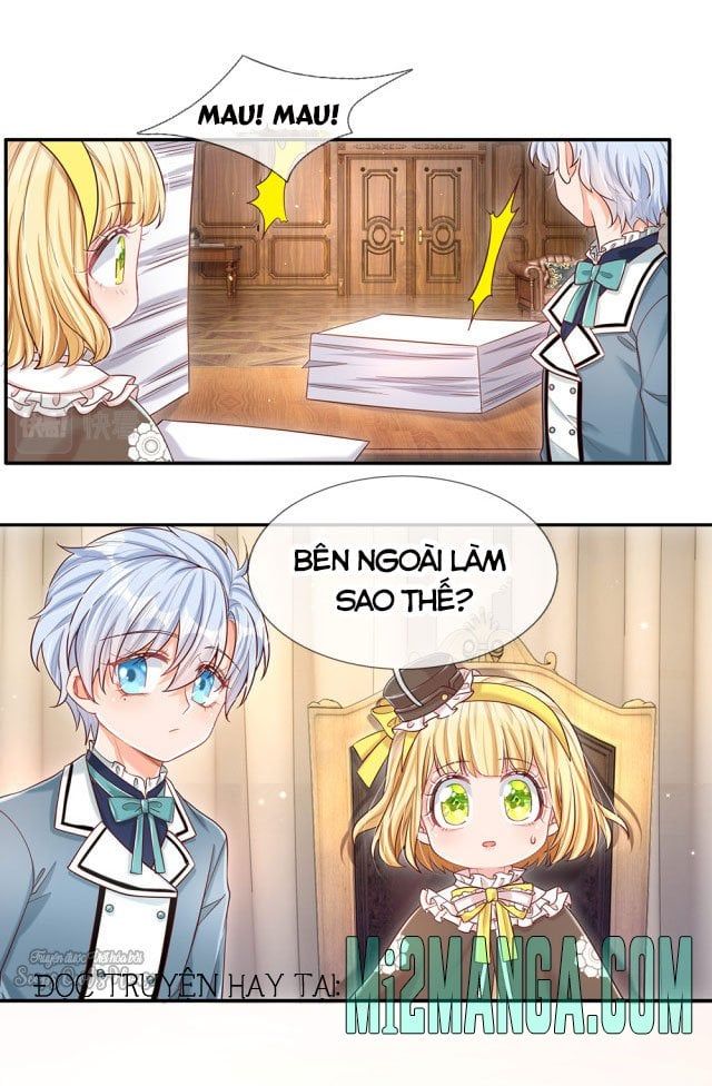 Ta, Nữ Hoàng Edith Chapter 38 - Trang 2