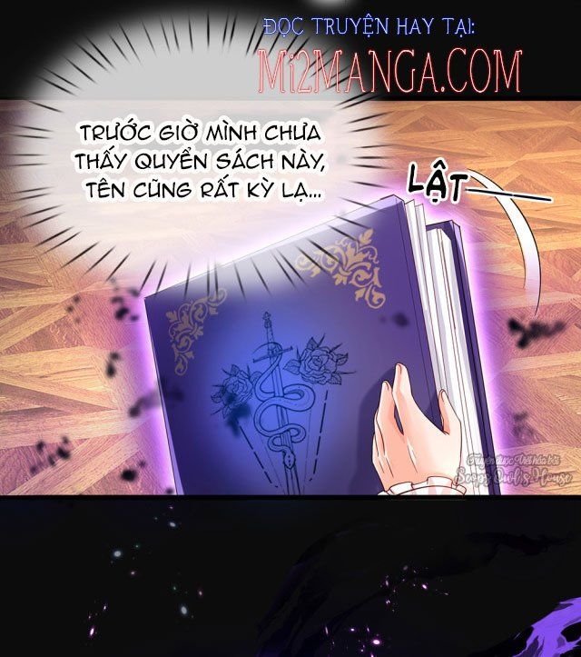 Ta, Nữ Hoàng Edith Chapter 40.1 - Trang 2