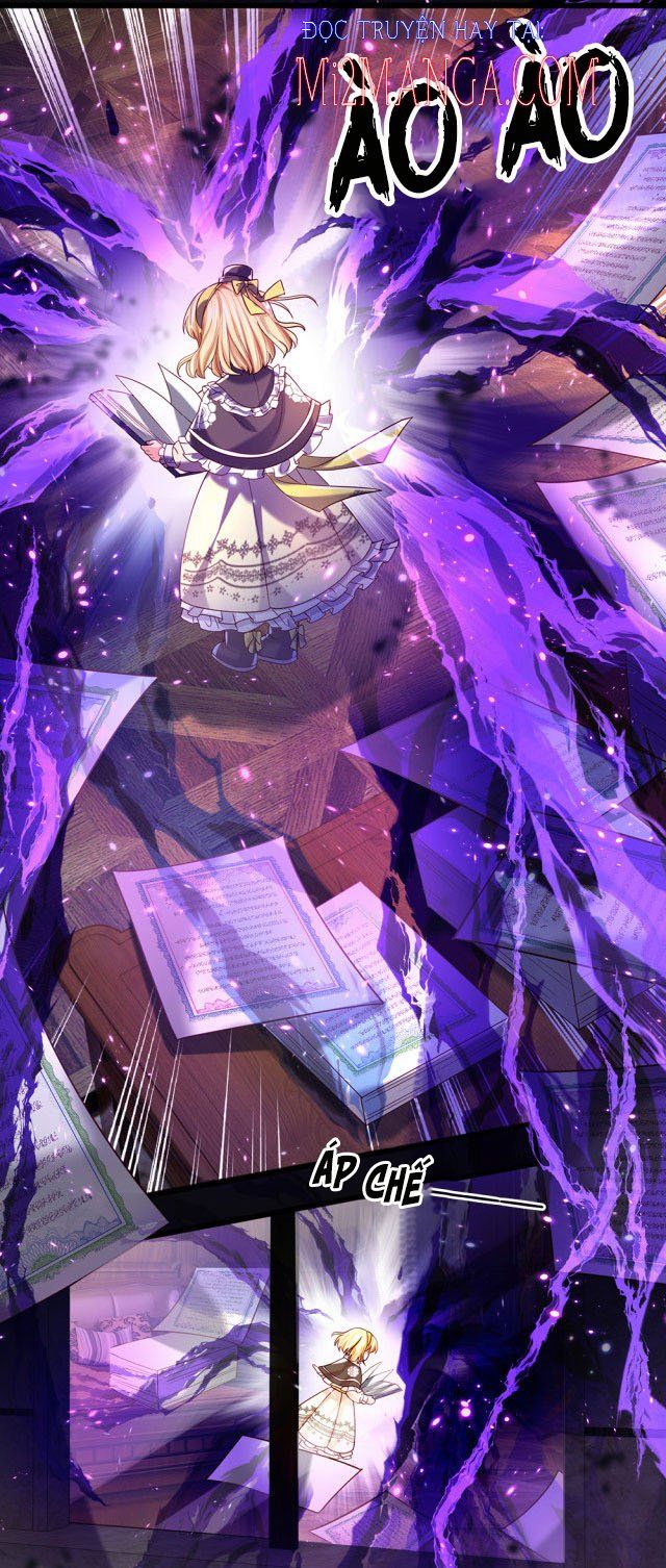 Ta, Nữ Hoàng Edith Chapter 40.1 - Trang 2