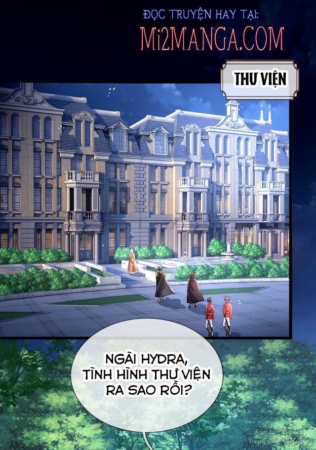Ta, Nữ Hoàng Edith Chapter 40.1 - Trang 2