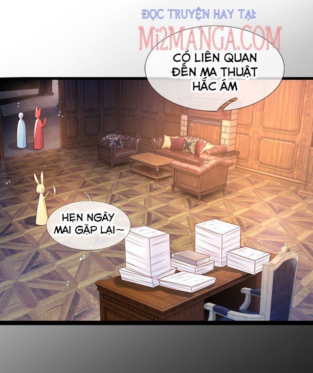 Ta, Nữ Hoàng Edith Chapter 40.1 - Trang 2