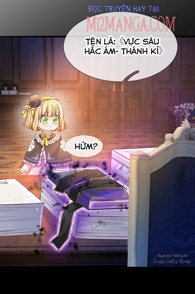 Ta, Nữ Hoàng Edith Chapter 40.1 - Trang 2