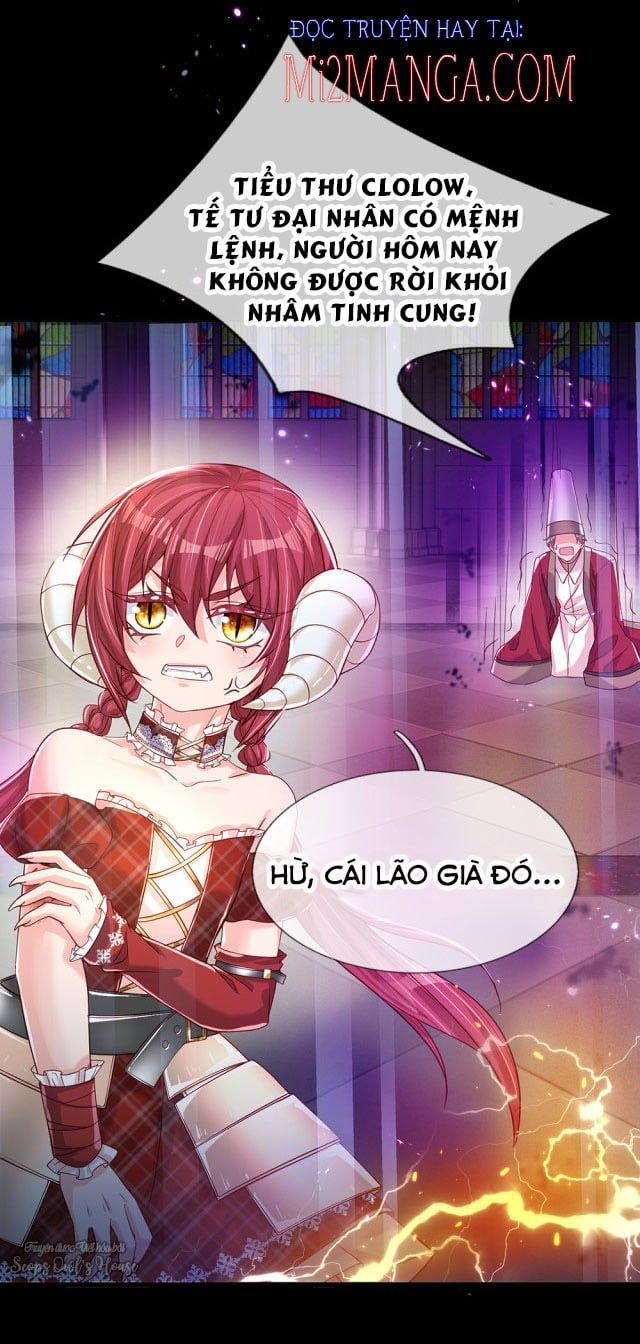 Ta, Nữ Hoàng Edith Chapter 40.2 - Trang 2