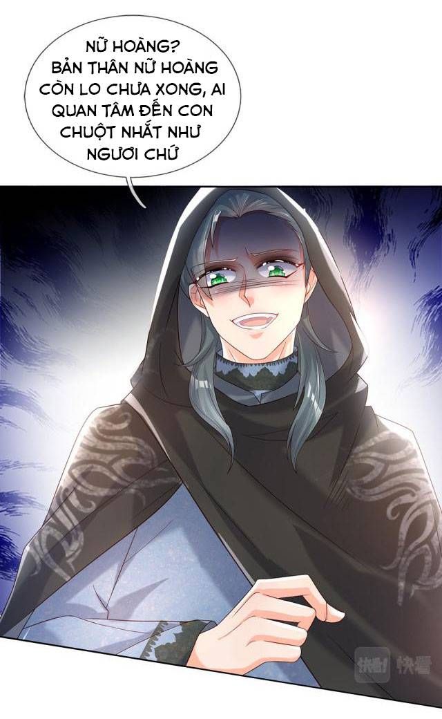 Ta, Nữ Hoàng Edith Chapter 41 - Trang 2