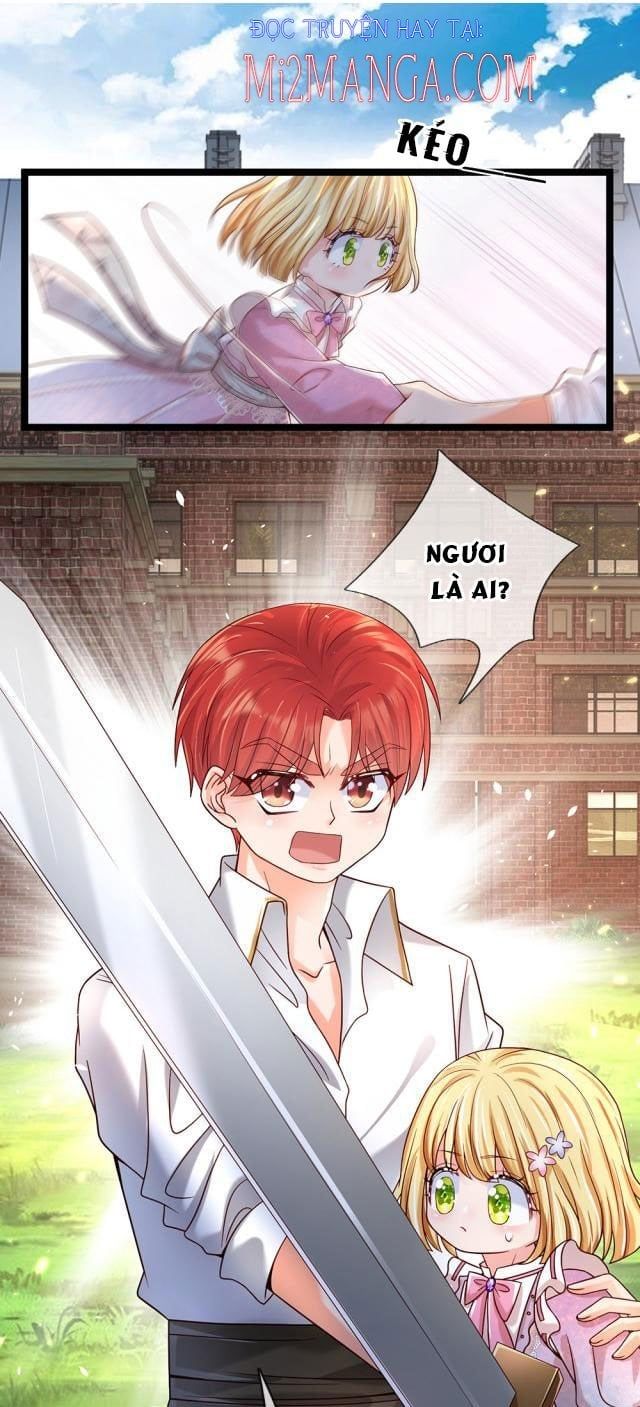 Ta, Nữ Hoàng Edith Chapter 44.1 - Trang 2