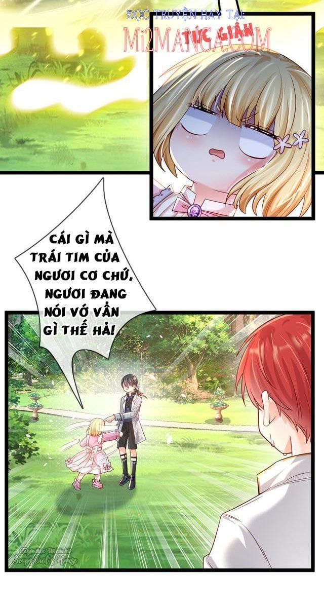 Ta, Nữ Hoàng Edith Chapter 44.1 - Trang 2