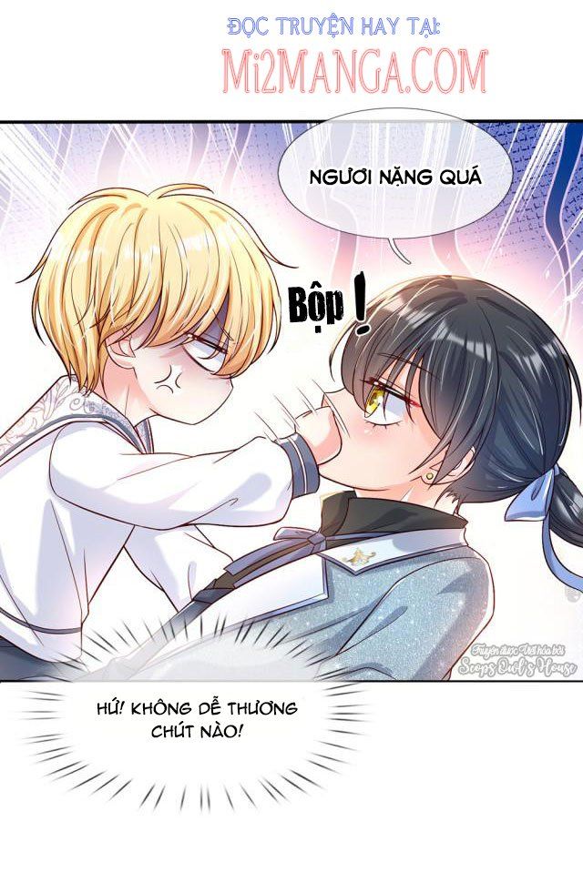 Ta, Nữ Hoàng Edith Chapter 45 - Trang 2