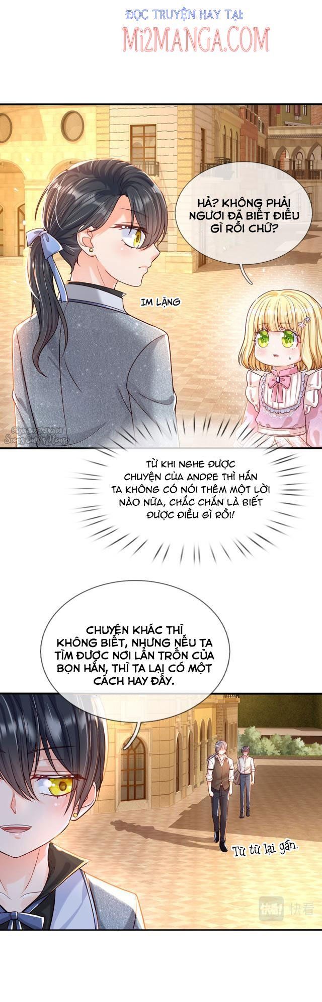 Ta, Nữ Hoàng Edith Chapter 45 - Trang 2