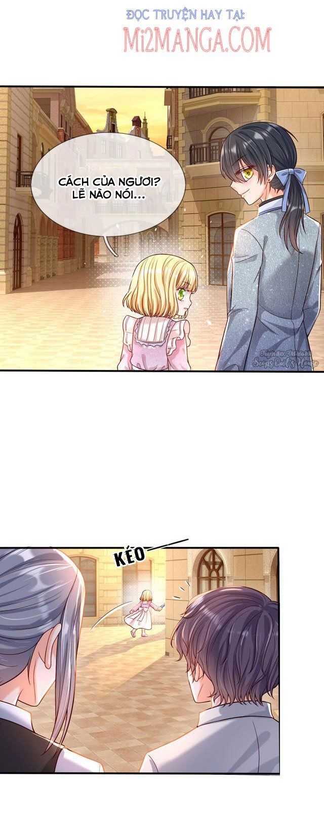 Ta, Nữ Hoàng Edith Chapter 45 - Trang 2