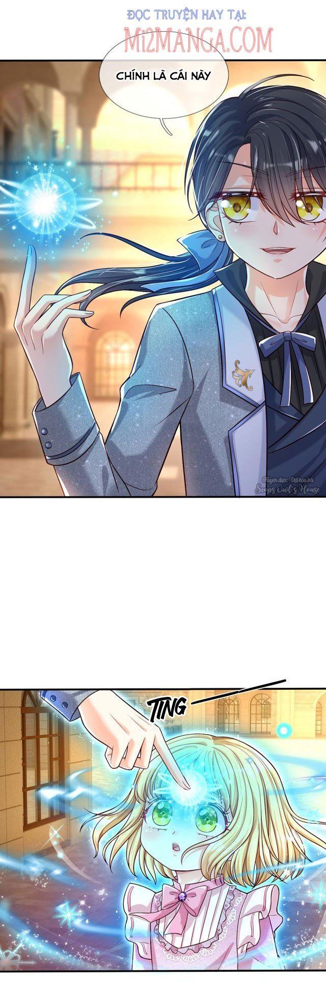 Ta, Nữ Hoàng Edith Chapter 45 - Trang 2