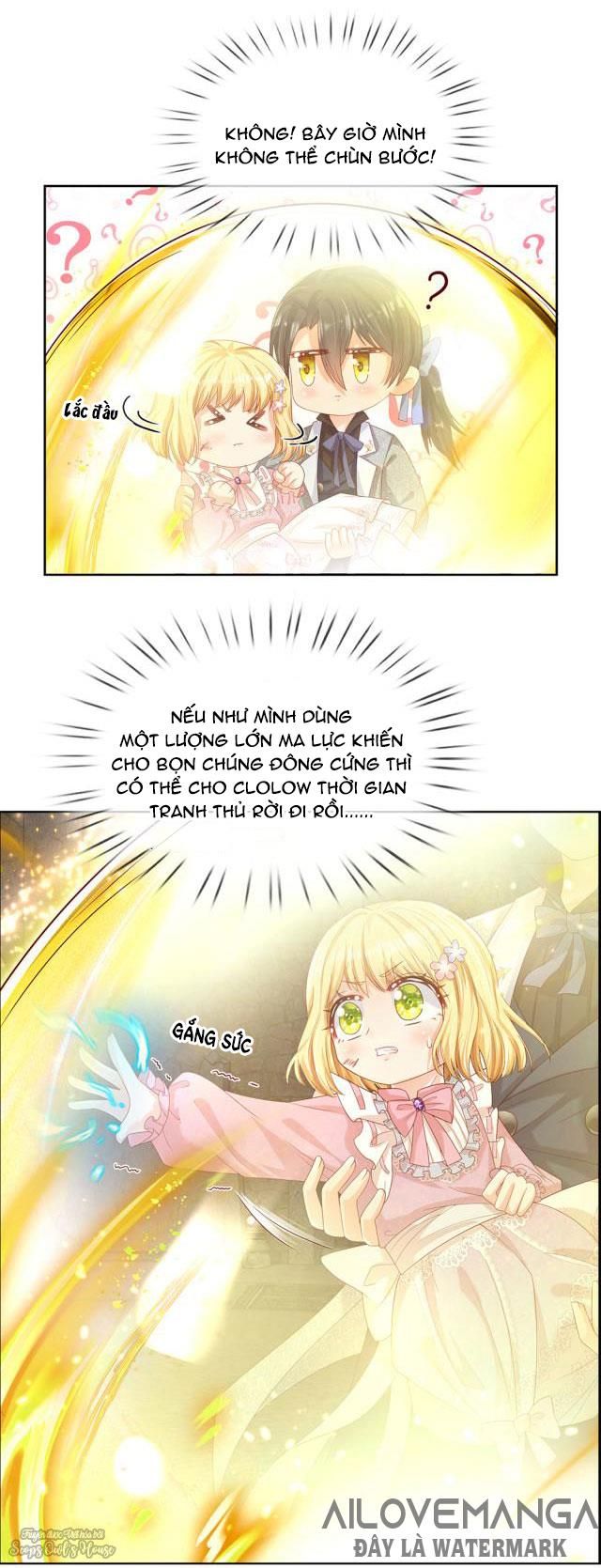 Ta, Nữ Hoàng Edith Chapter 47 - Trang 2