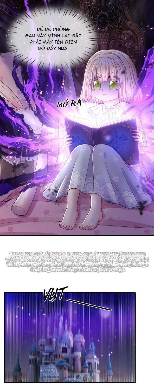 Ta, Nữ Hoàng Edith Chapter 51 - Trang 2